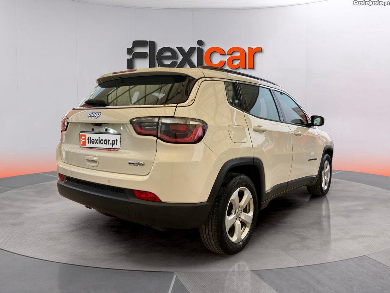 Jeep Compass 1.6 M-Jet Longitude — fotografia 11