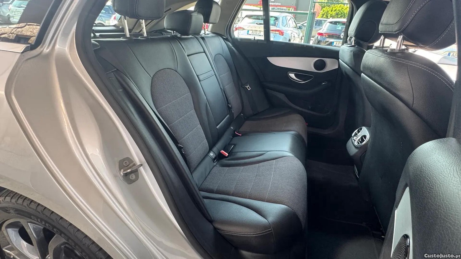 Mercedes-Benz C 200 d Avantgarde Aut. — fotografia 7