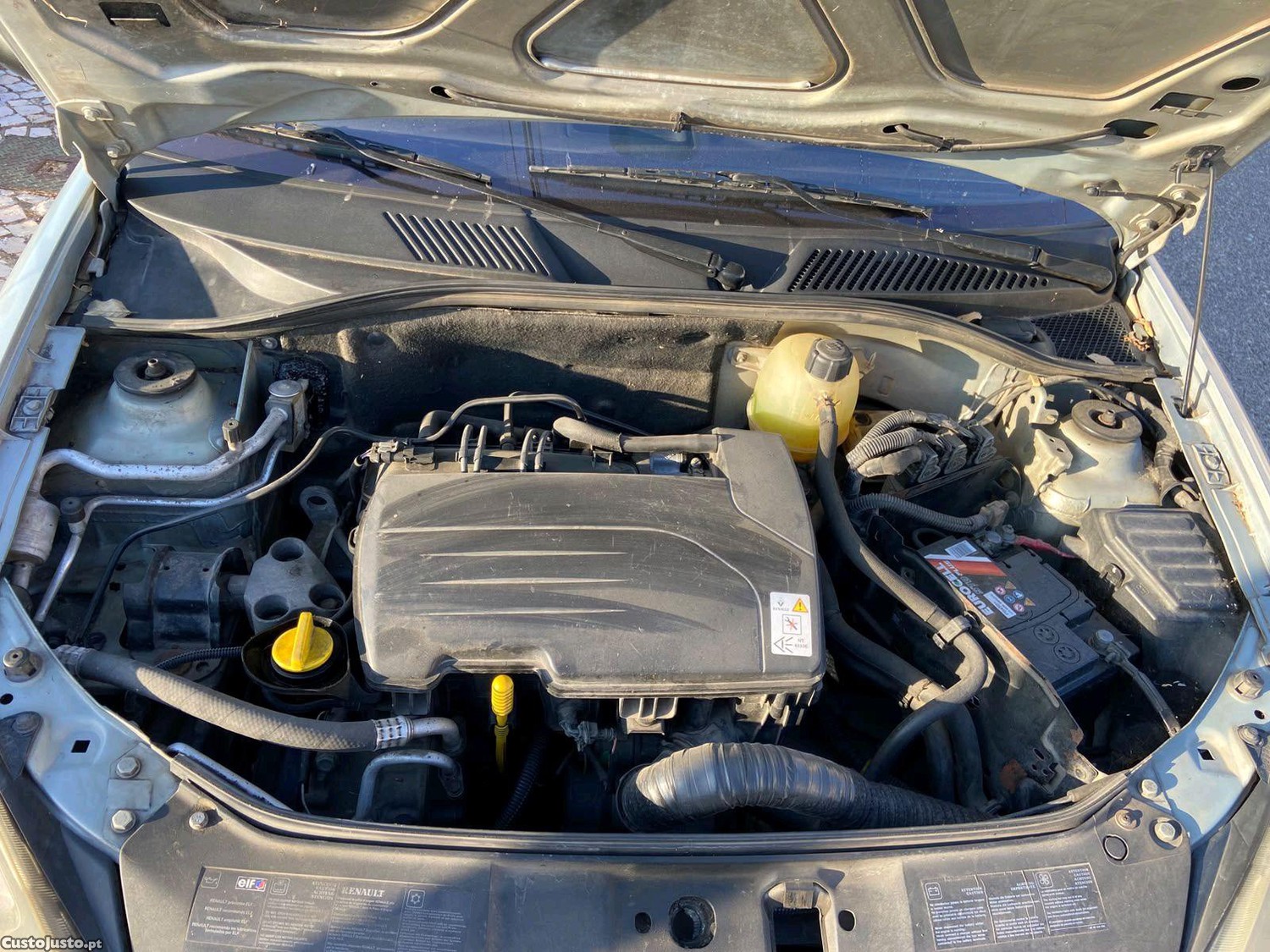 Renault Clio 1.2 — fotografia 2