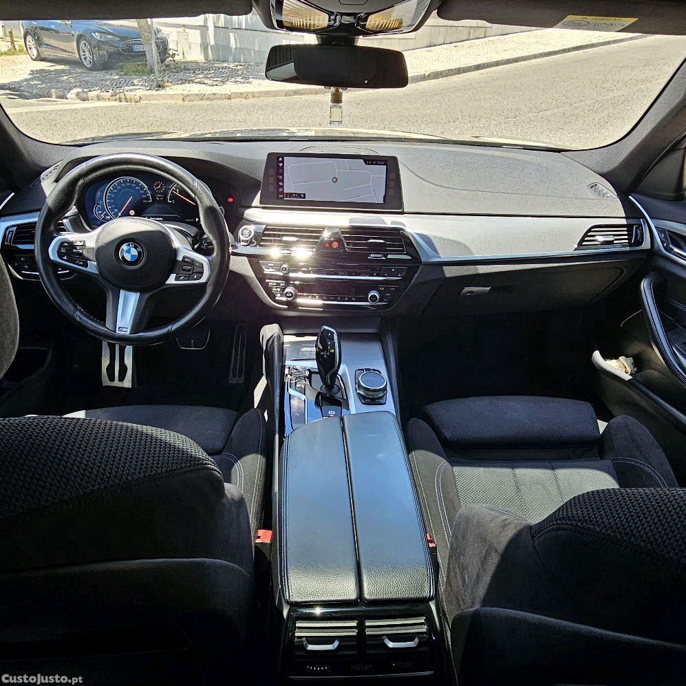 BMW 520 — fotografia 2