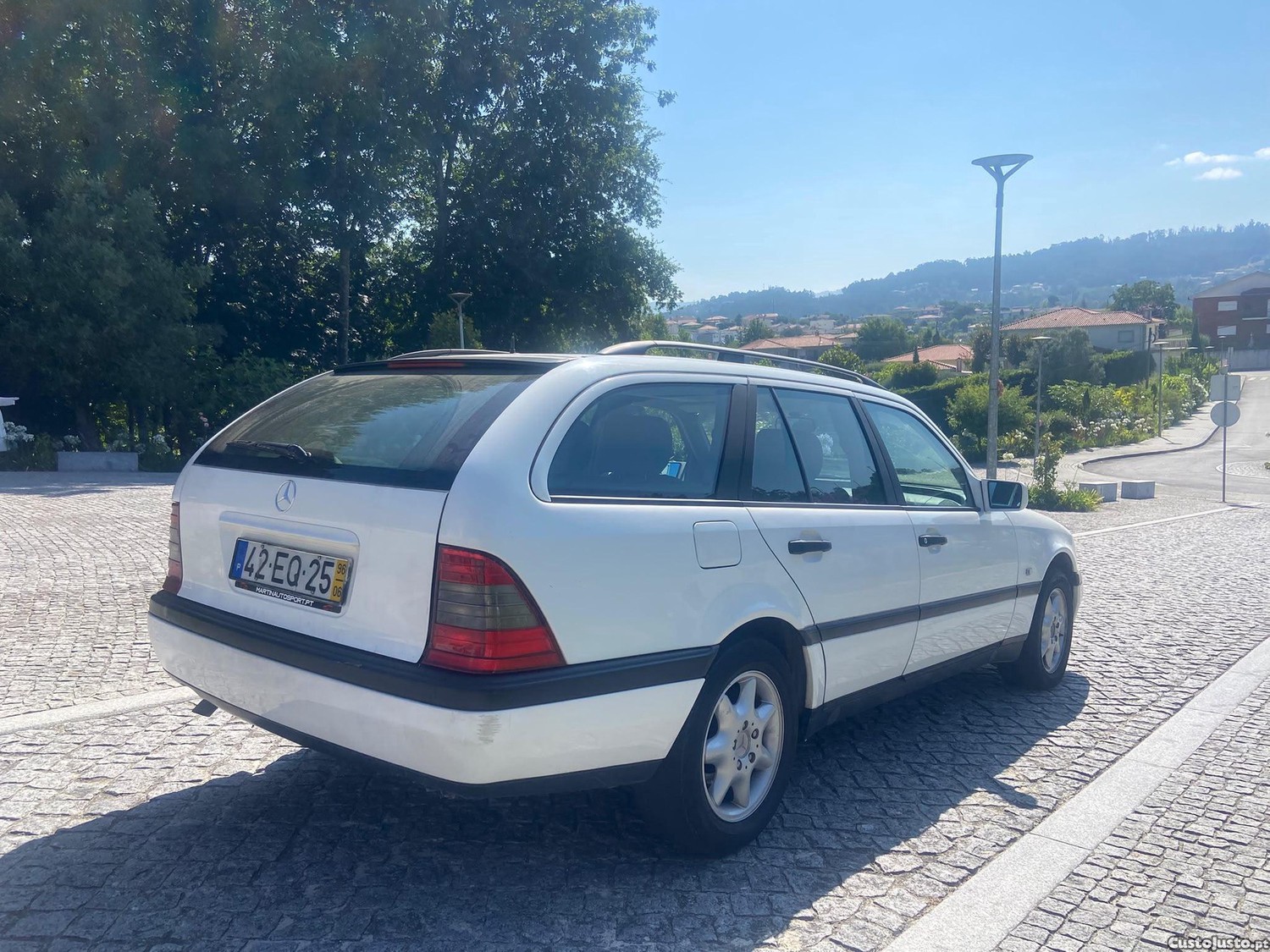 Mercedes-Benz C 220 TD — fotografia 6