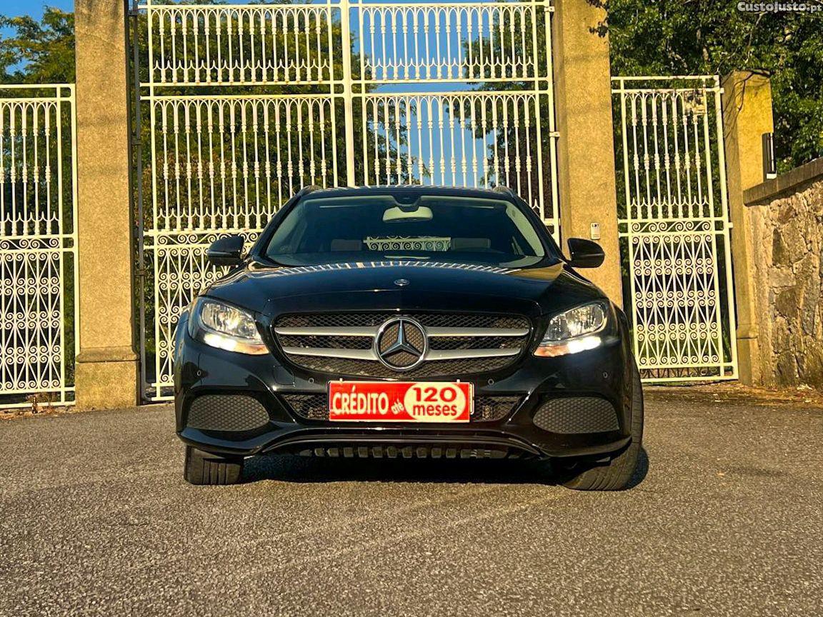 Mercedes-Benz C 180 d 1.6 Station — fotografia 11