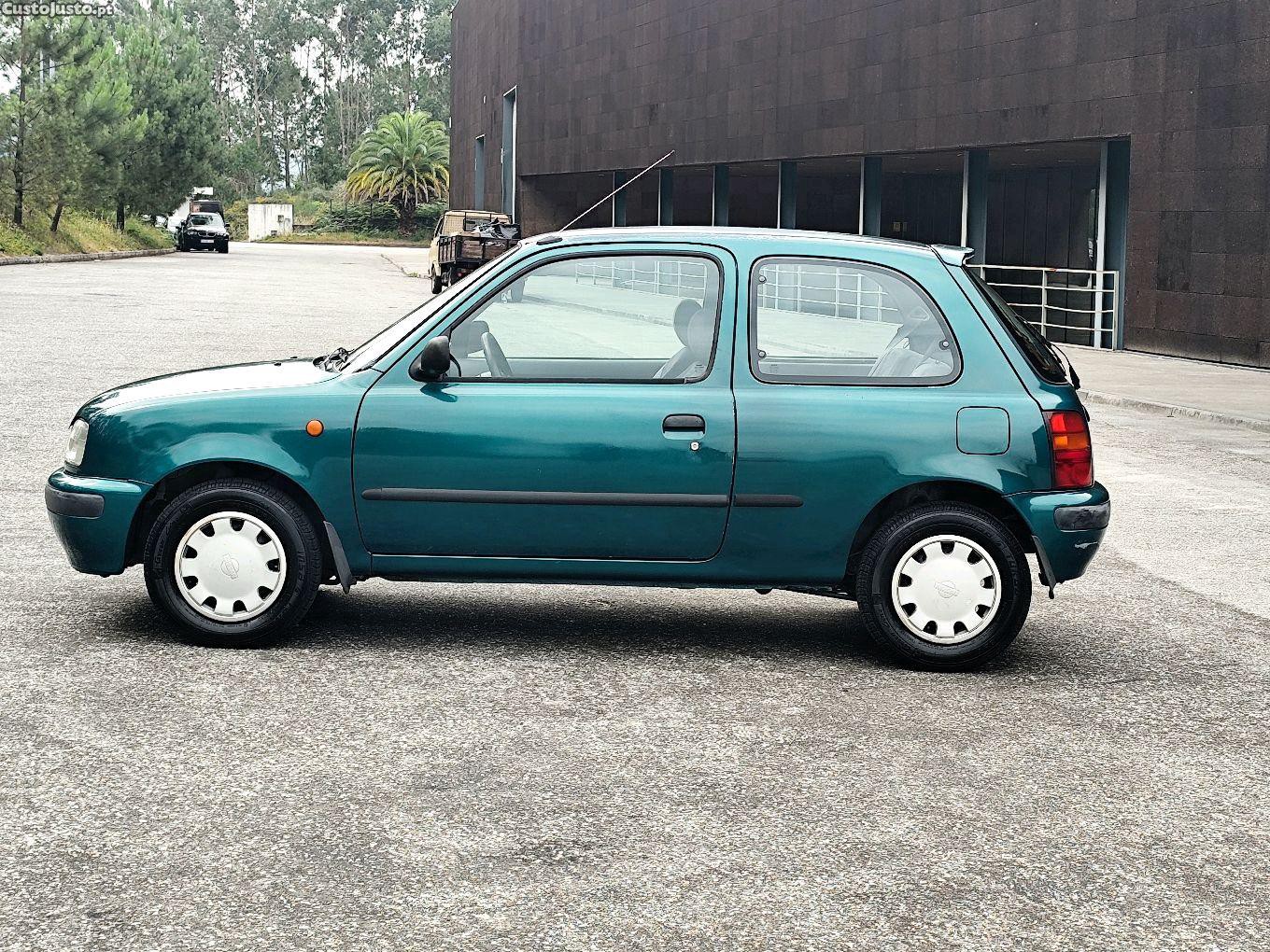 Nissan Micra 1.0 — fotografia 7