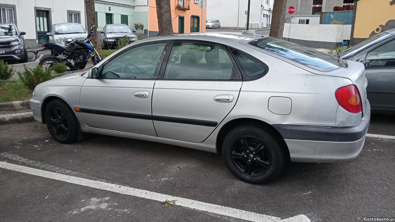 Toyota Avensis T22 — fotografia 4