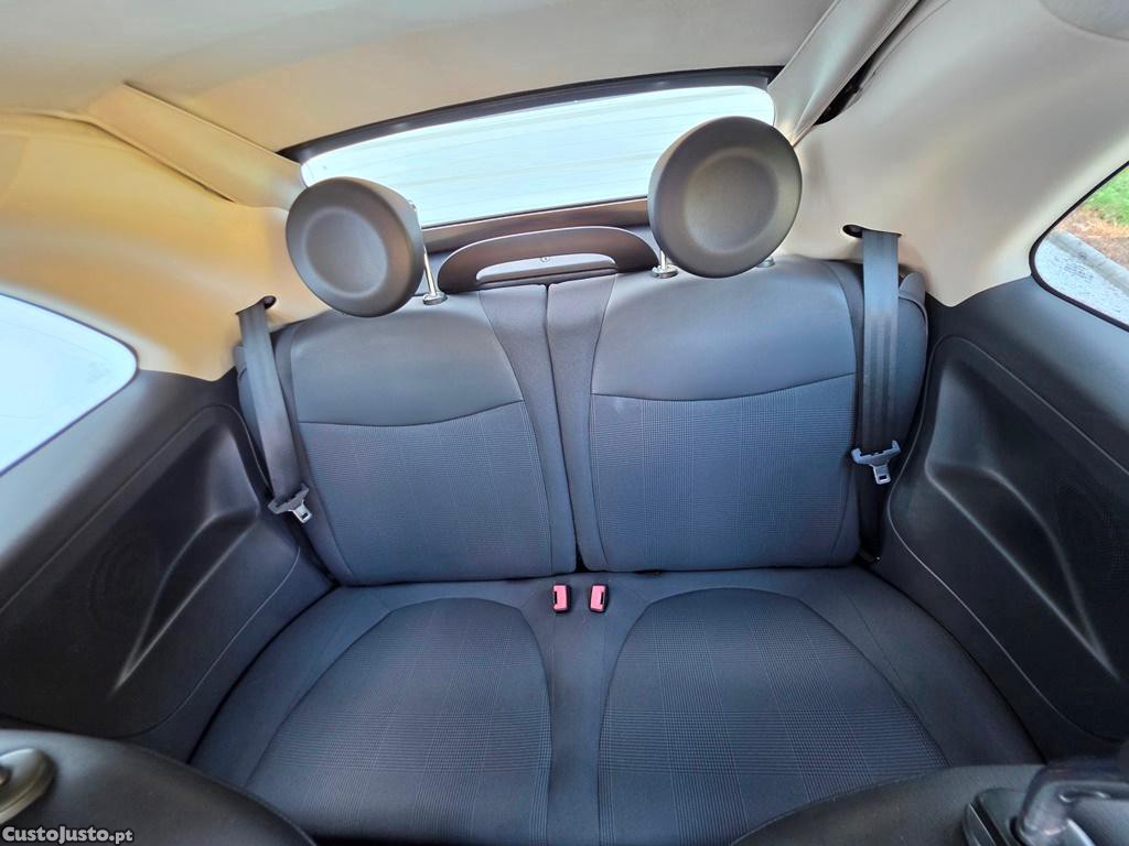 Fiat 500 C 1.2i 8v 70Cv (Fire) 140.000Km 05/2014 — fotografia 6