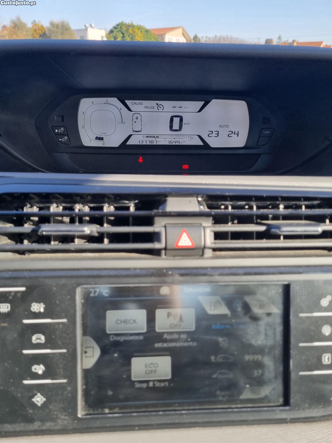 Citroën C4 Picasso — fotografia 6