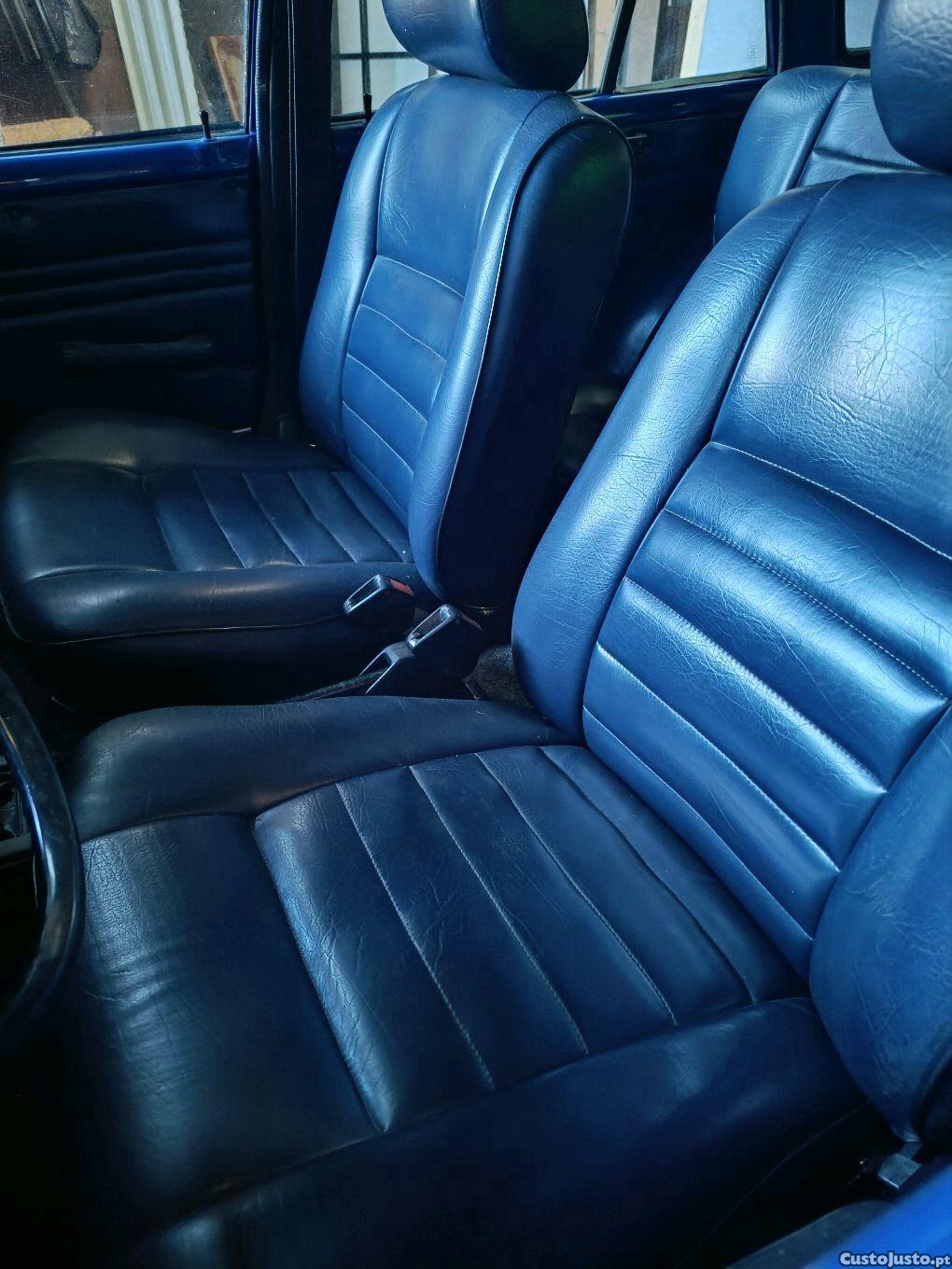Nissan Sunny SW 1.2 (A12) — fotografia 9