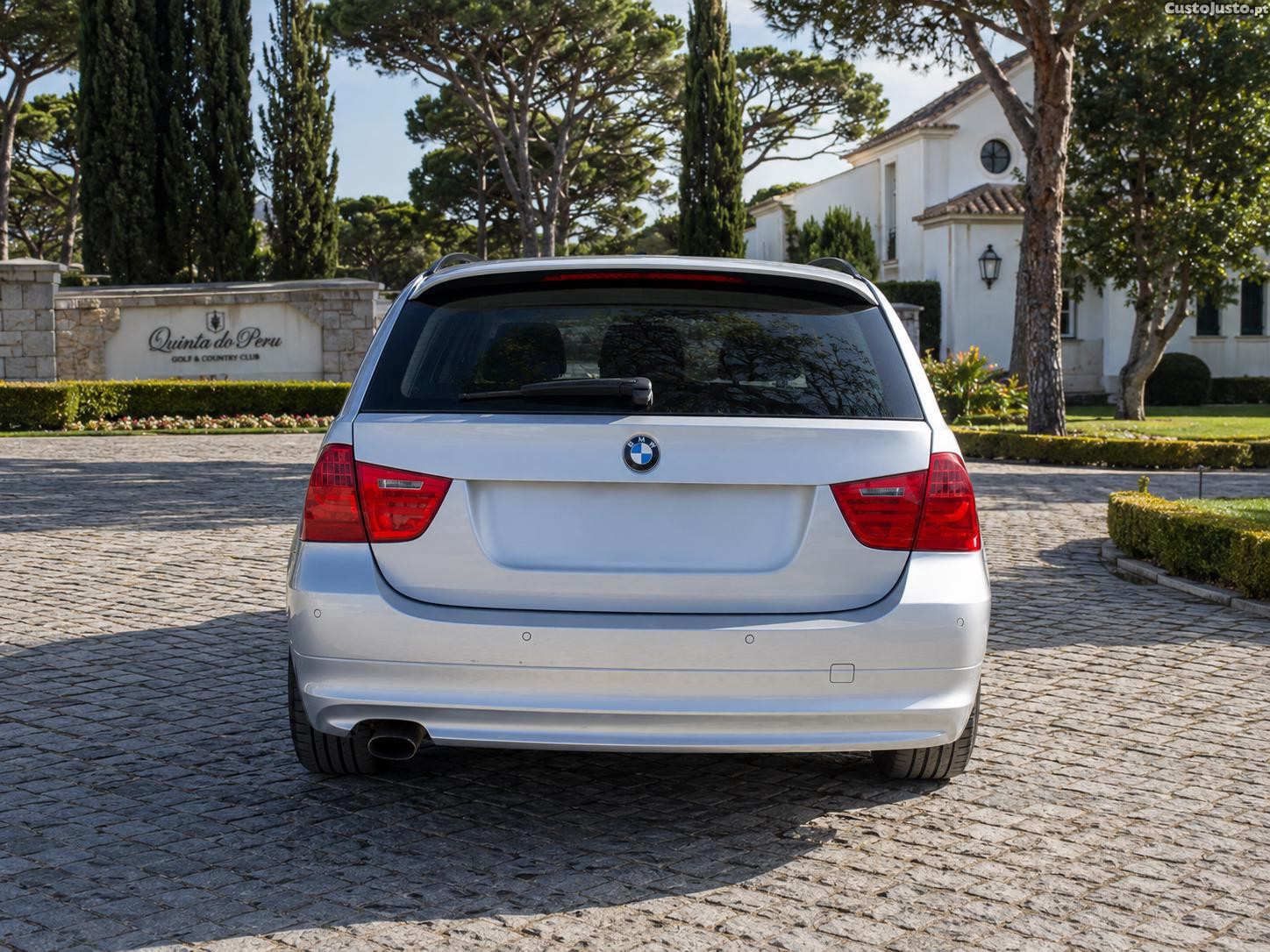 BMW 316 LCI EfficientDynamics Nacional — fotografia 6