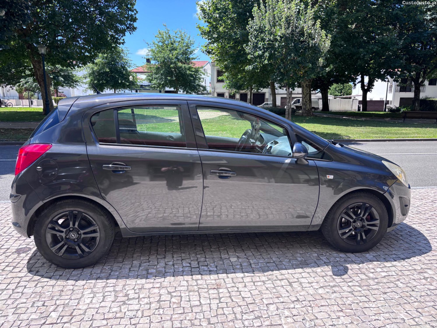 Opel Corsa CDTI — fotografia 6