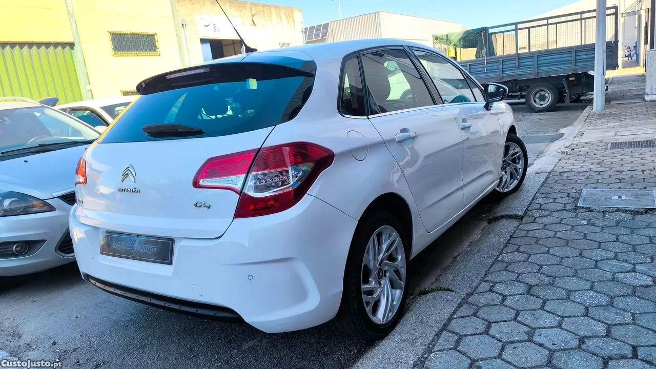 Citroën C4 1.6 e-hdi exclusive j17 cmp6 — fotografia 14