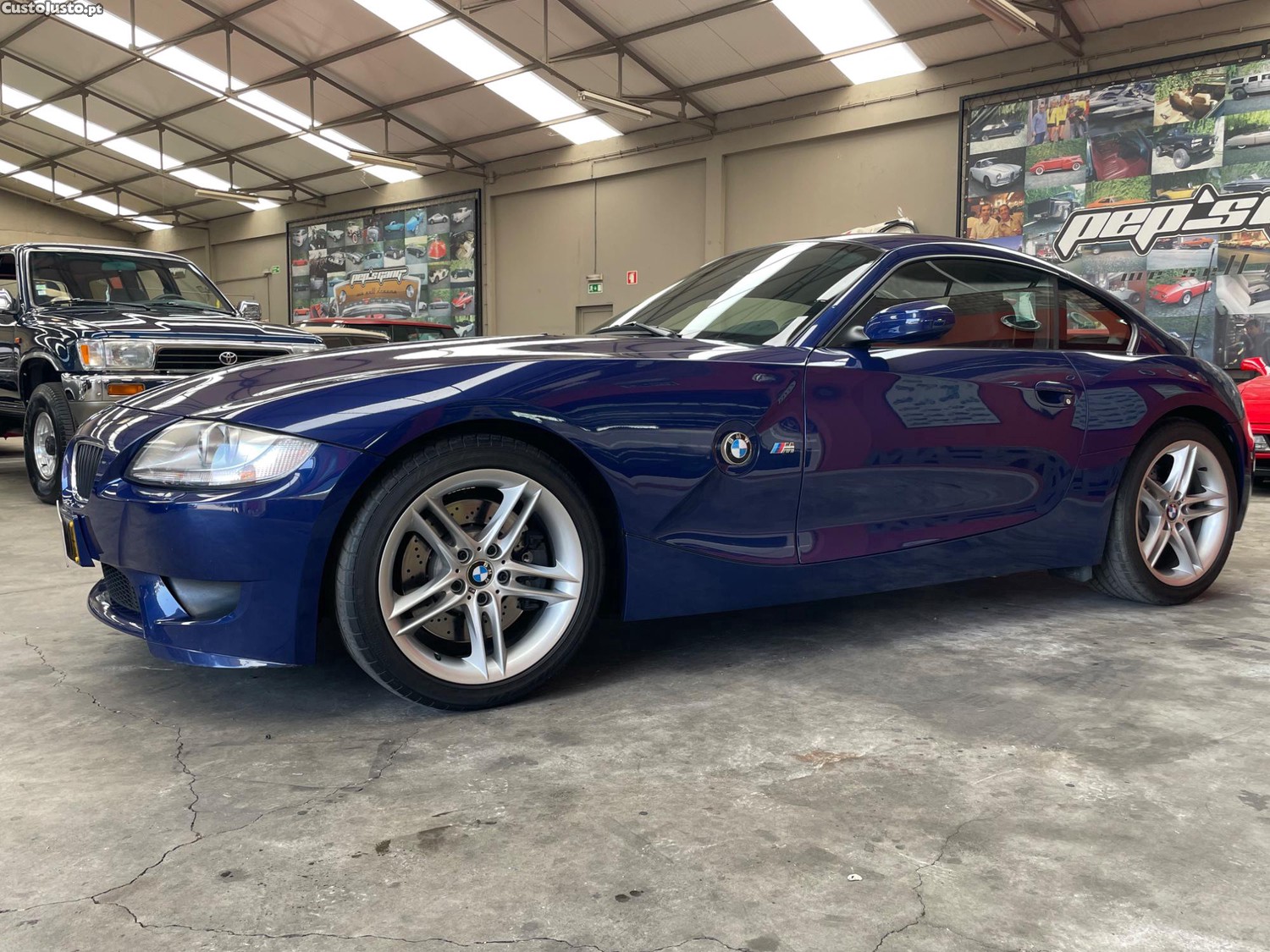 BMW Z4 M — fotografia 3