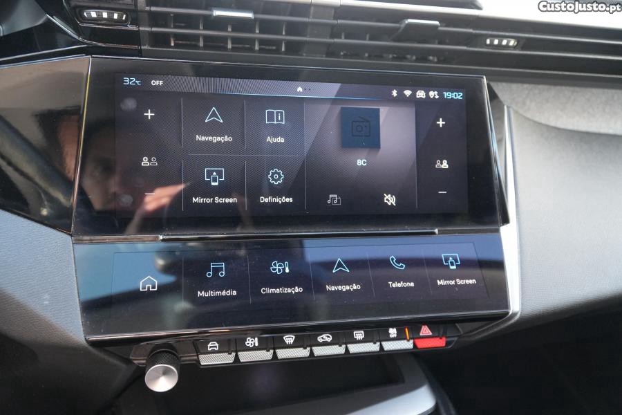 Peugeot 308 PureTech 130 Active — fotografia 5