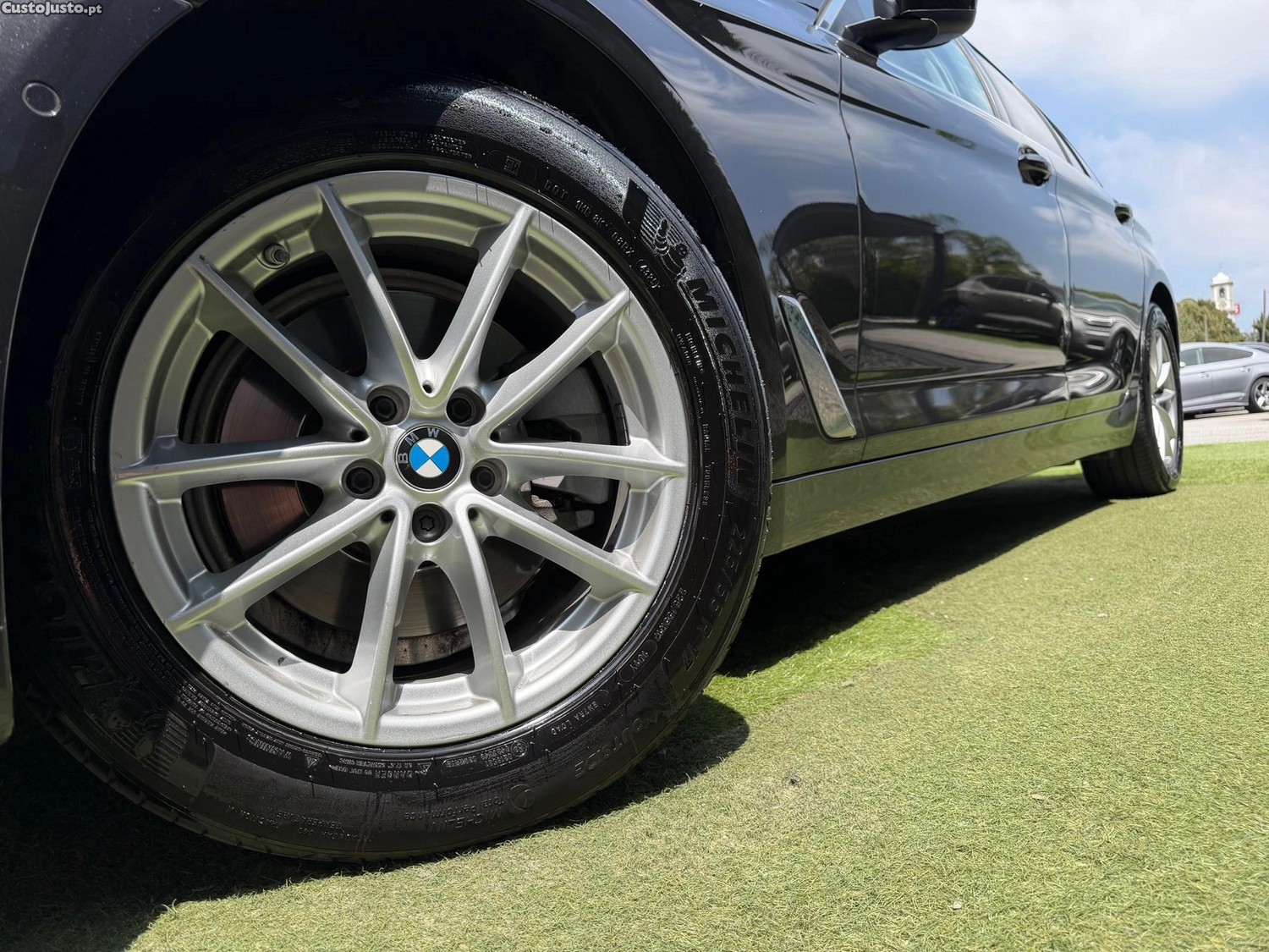 BMW 520 d Auto — fotografia 28