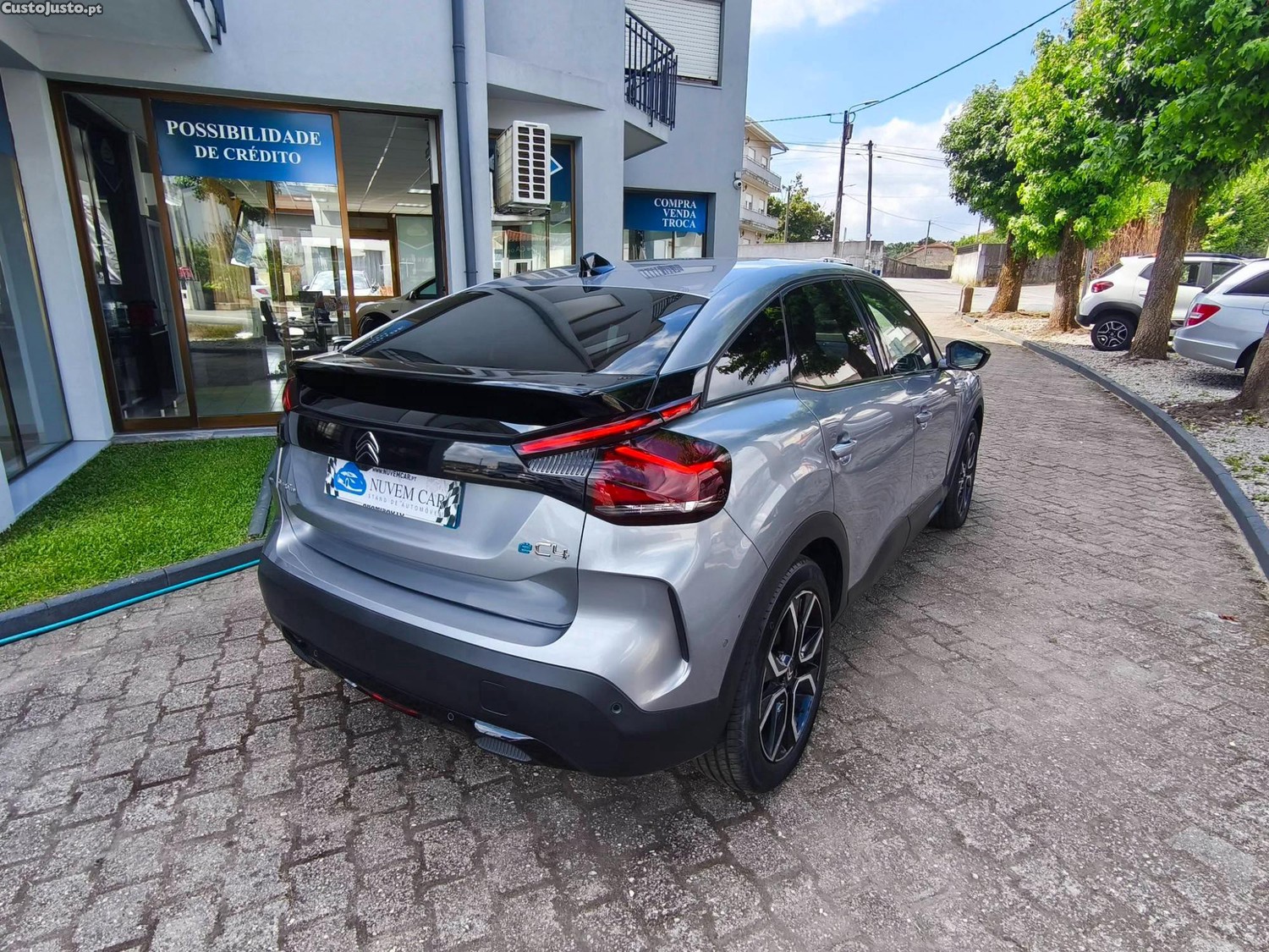 Citroën C4 E SHINE — fotografia 7