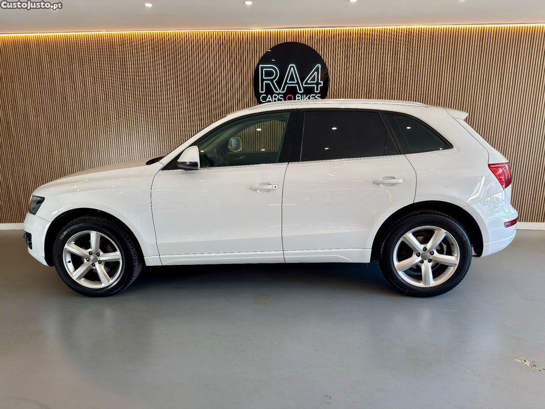 Audi Q5 2.0 TFSI quattro S tronic — fotografia 18