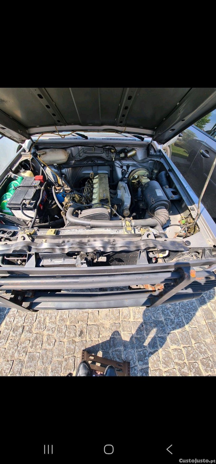 Nissan Patrol TY 260 - 91 — photo 4