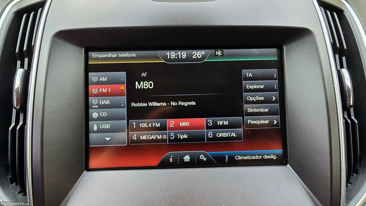Ford S-Max 2.0 TDCi Titanium — fotografia 2