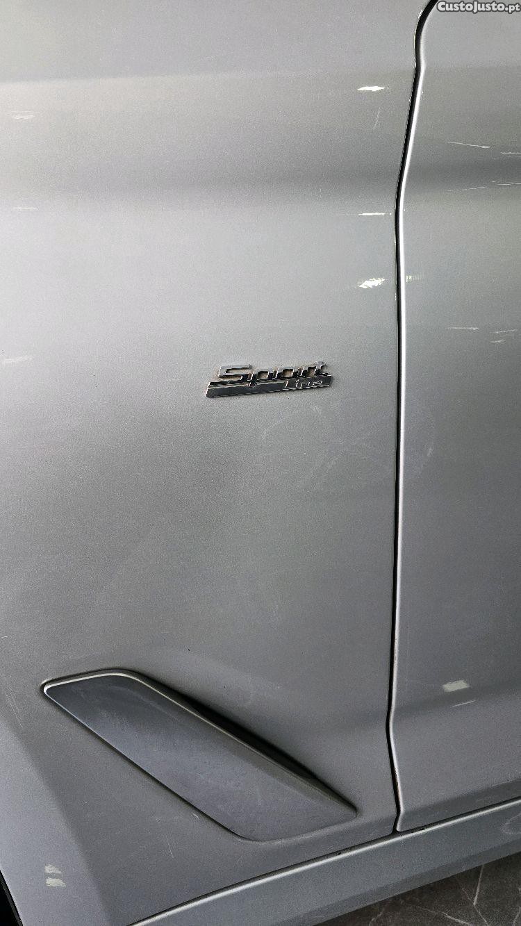 BMW 520 Sportline c.automatica — fotografia 7