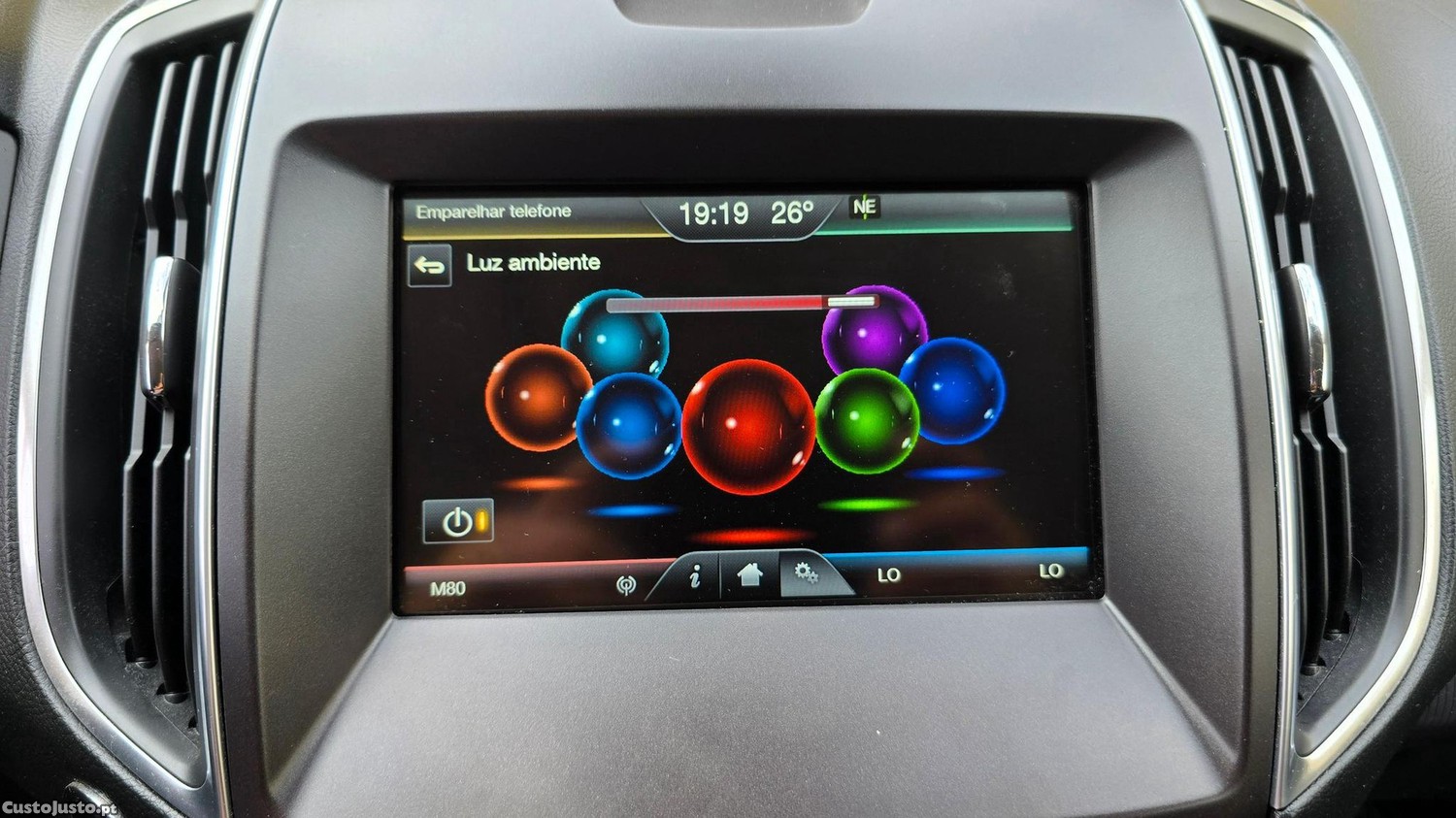 Ford S-Max 2.0 TDCi Titanium — fotografia 7