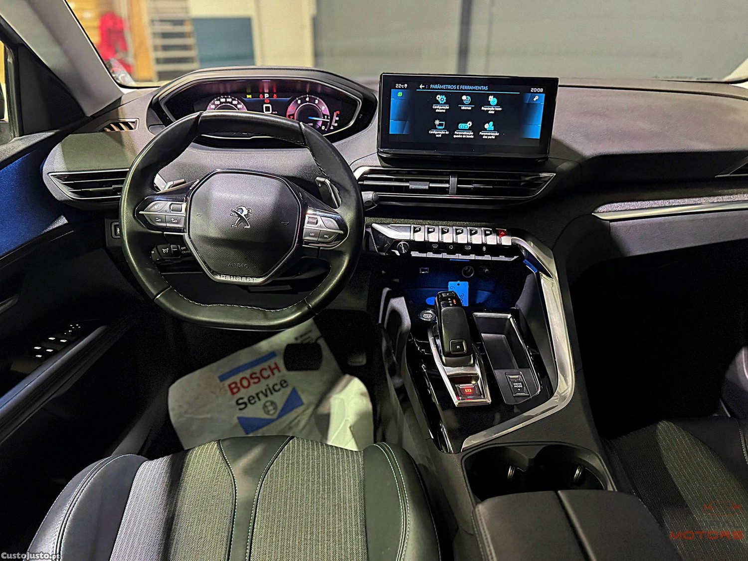 Peugeot 3008 1.2 PureTech Allure Pack EAT8 — fotografia 6