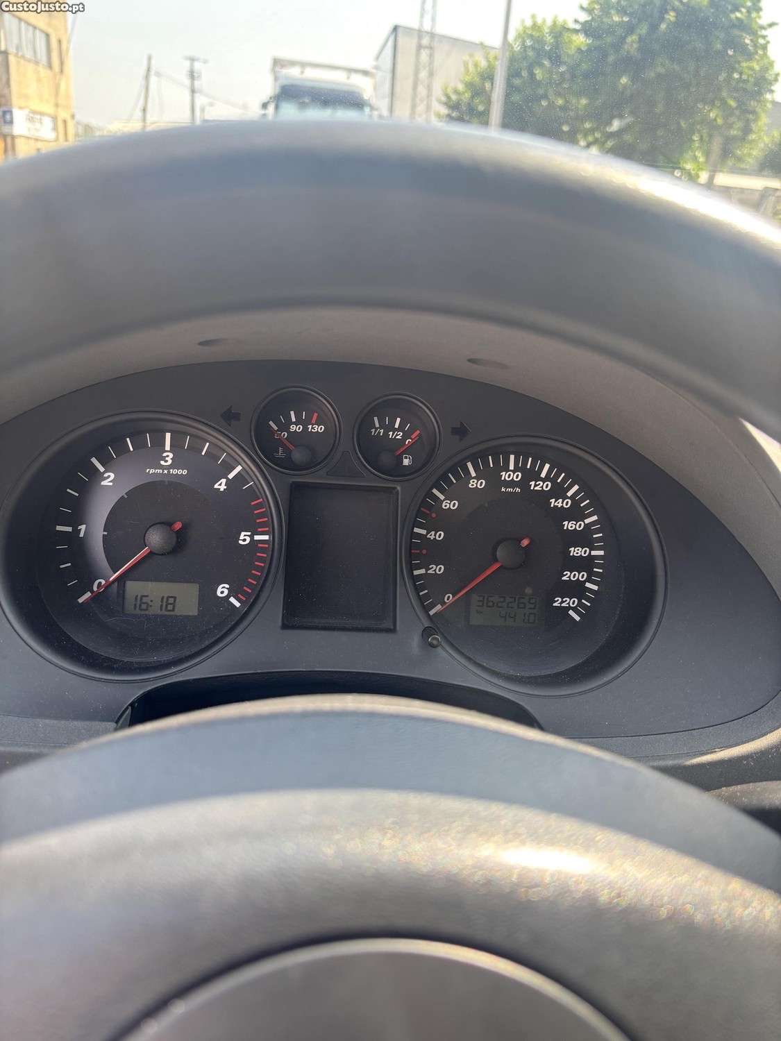 SEAT Ibiza 1.9 TDI — fotografia 5
