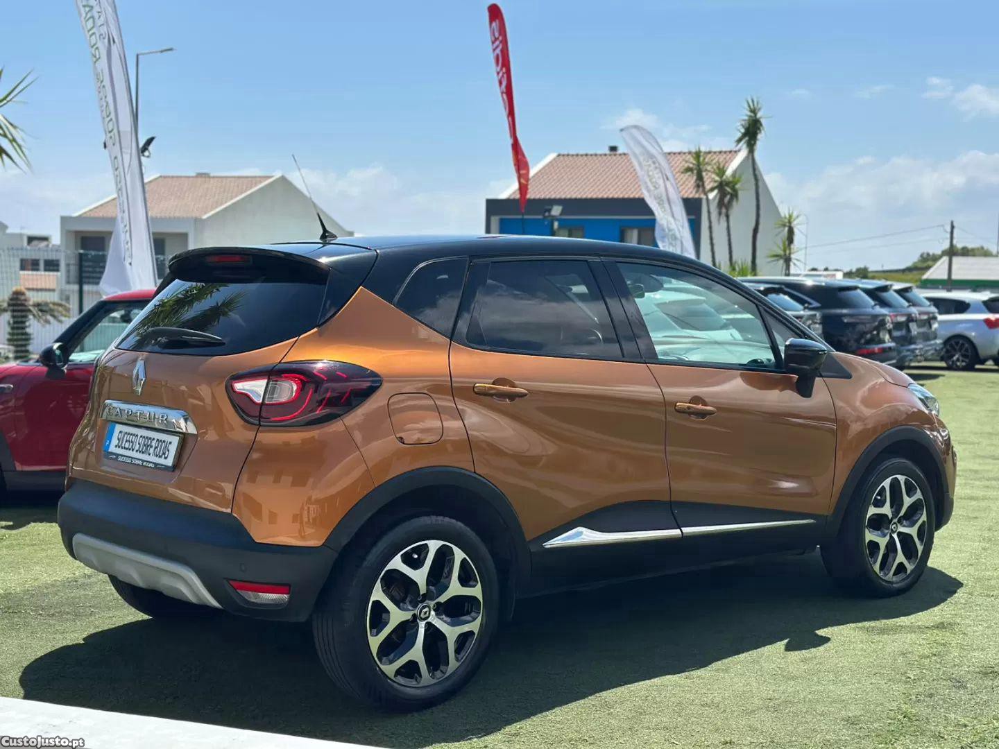 Renault Captur 0.9 tce exclusive — fotografia 10