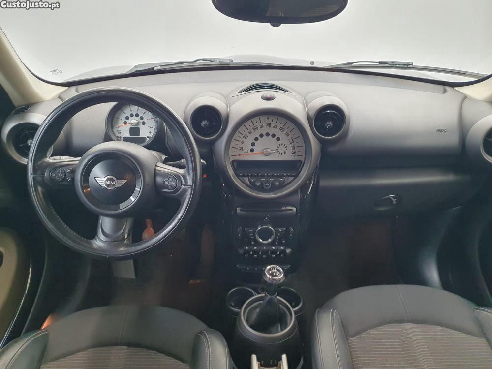 MINI Cooper D — fotografia 11