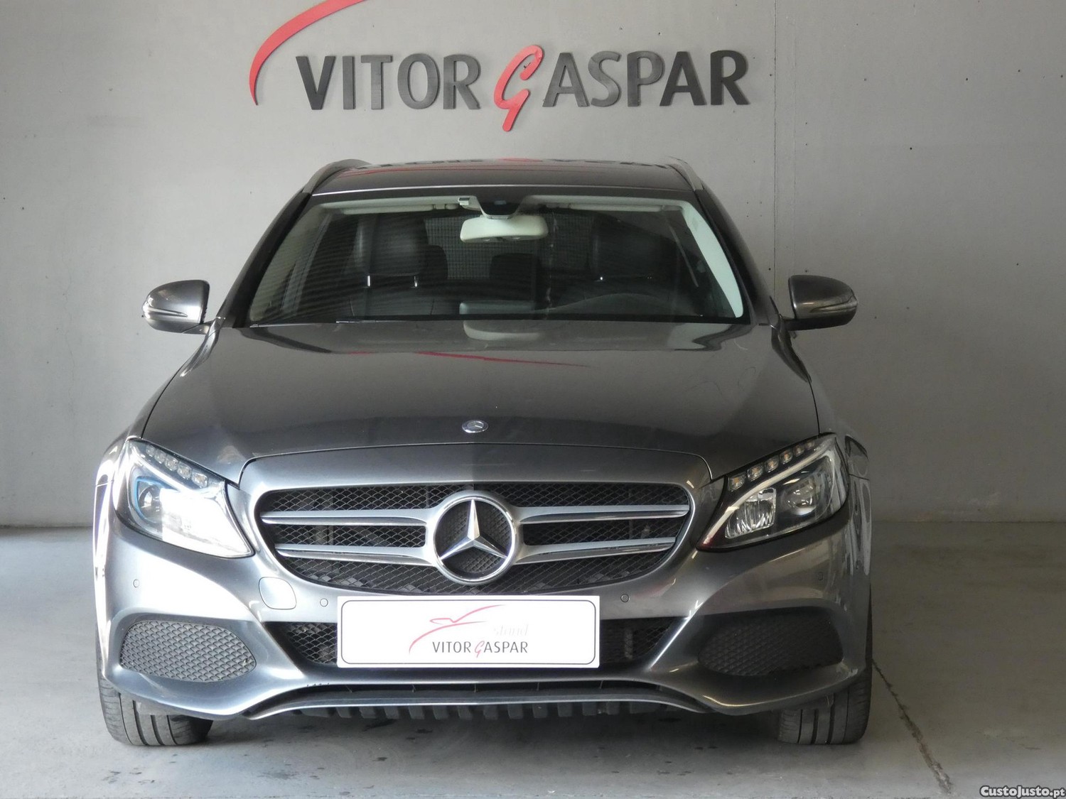 Mercedes-Benz C 350 e — fotografia 18