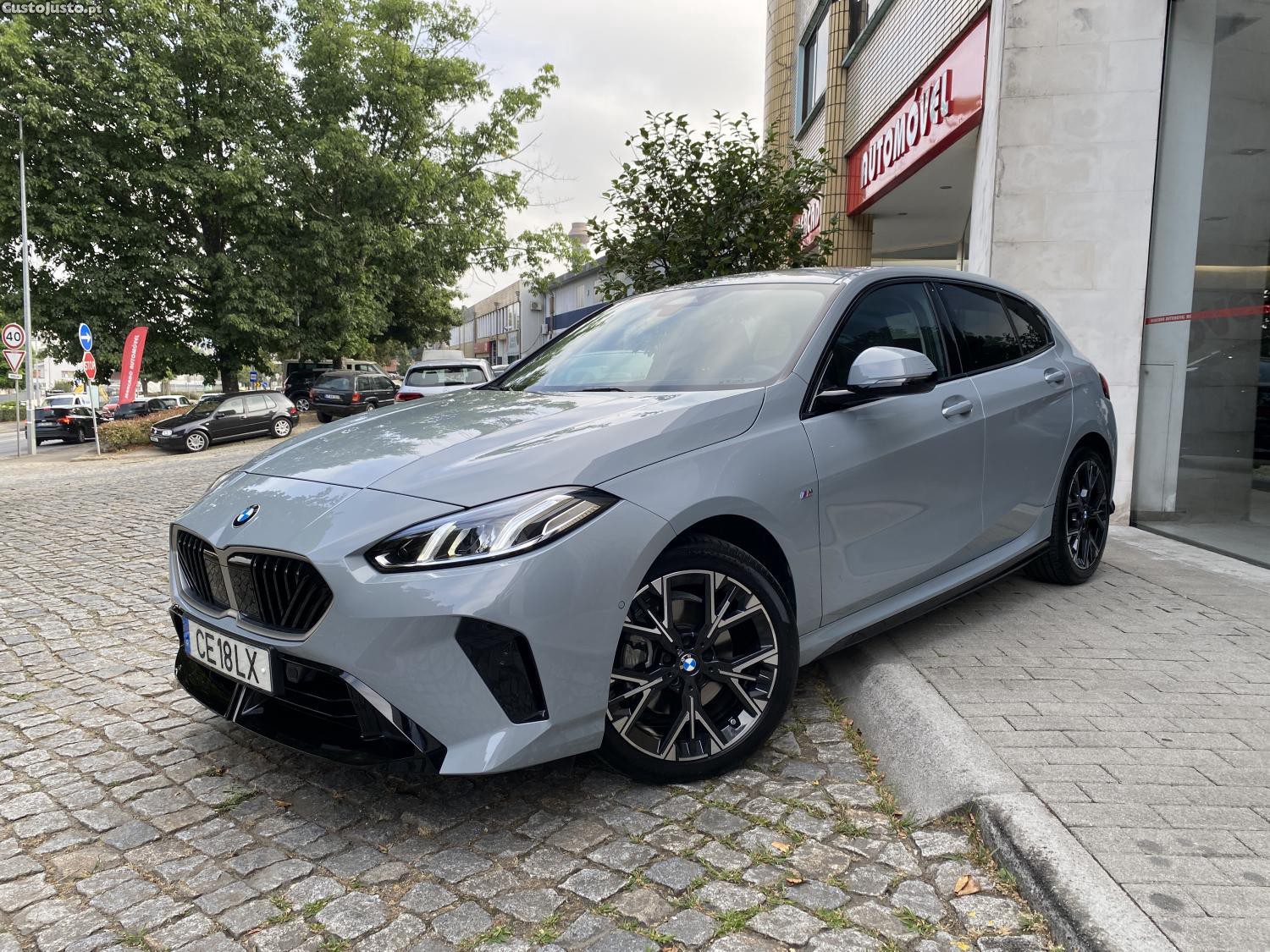BMW 116 Pack Desportivo M — fotografia 24