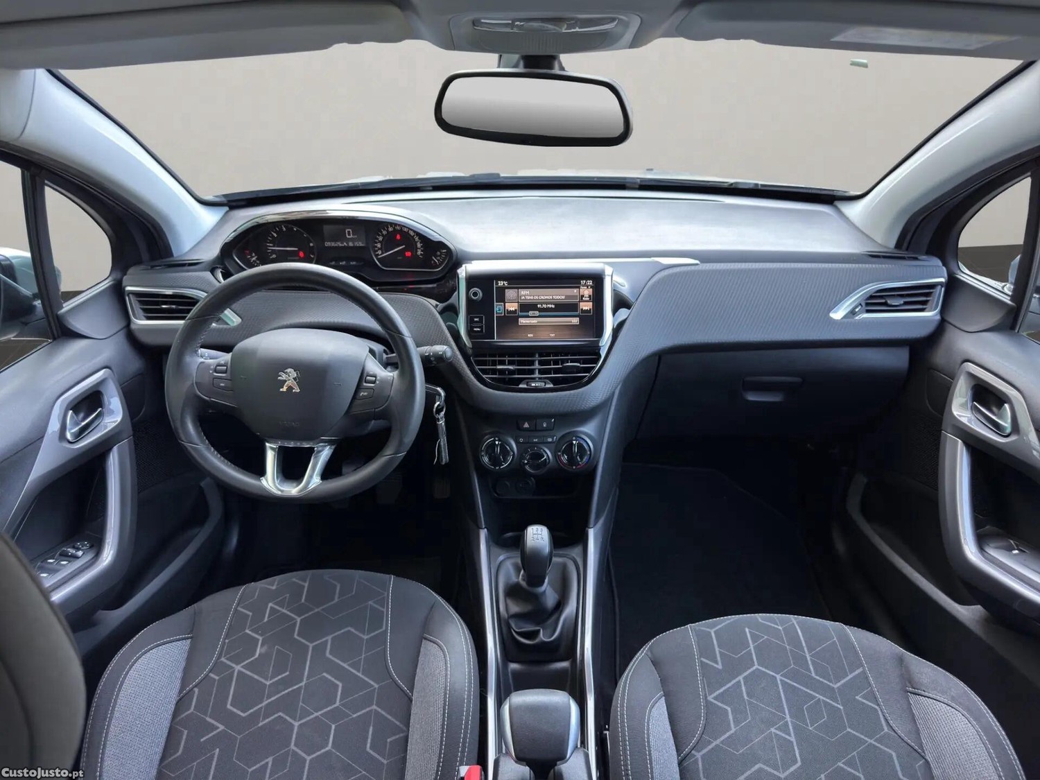 Peugeot 2008 1.2 PureTech Style — fotografia 6