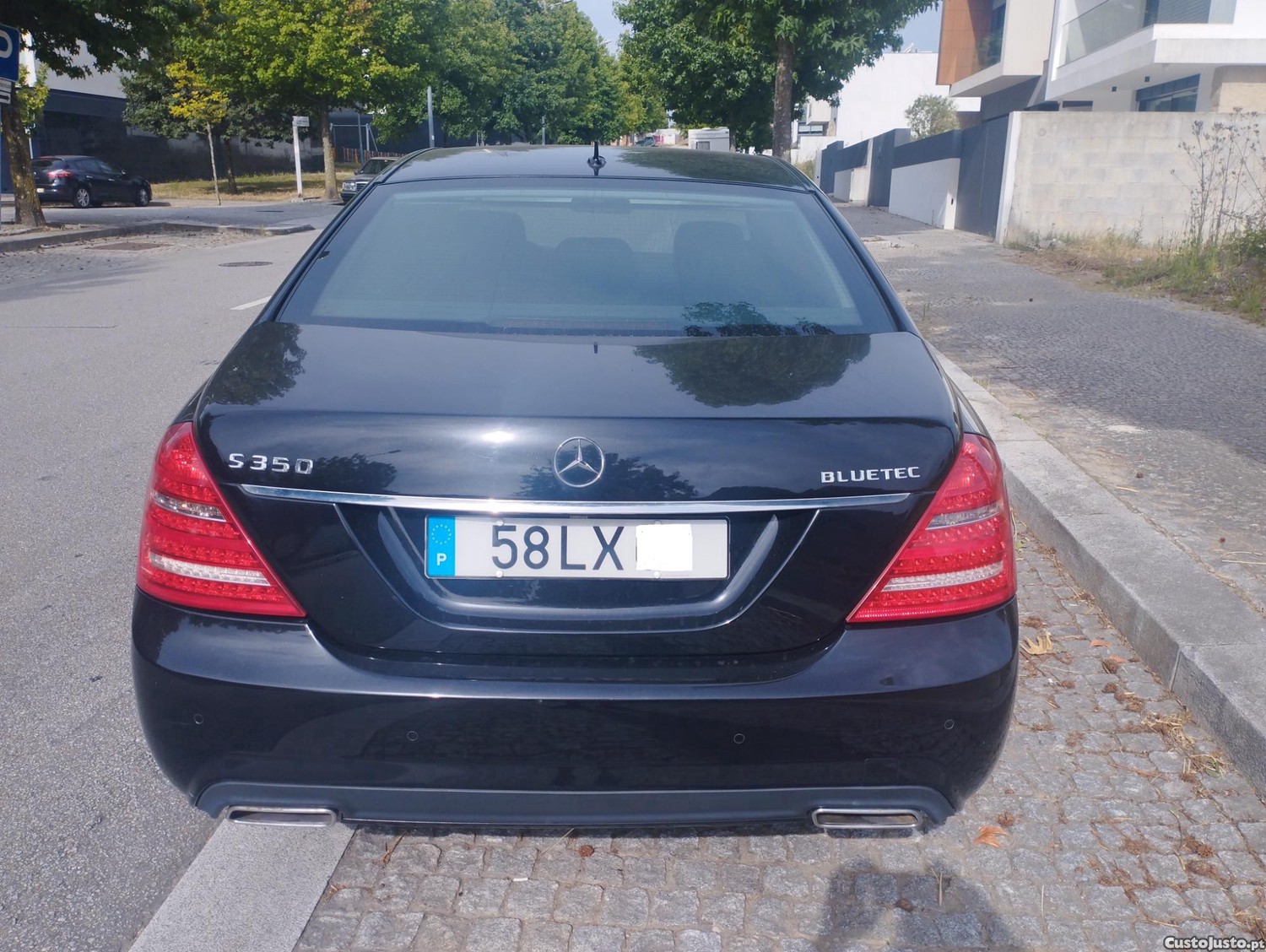 Mercedes-Benz S 350 AMG NACIONAL - 11 foto 2