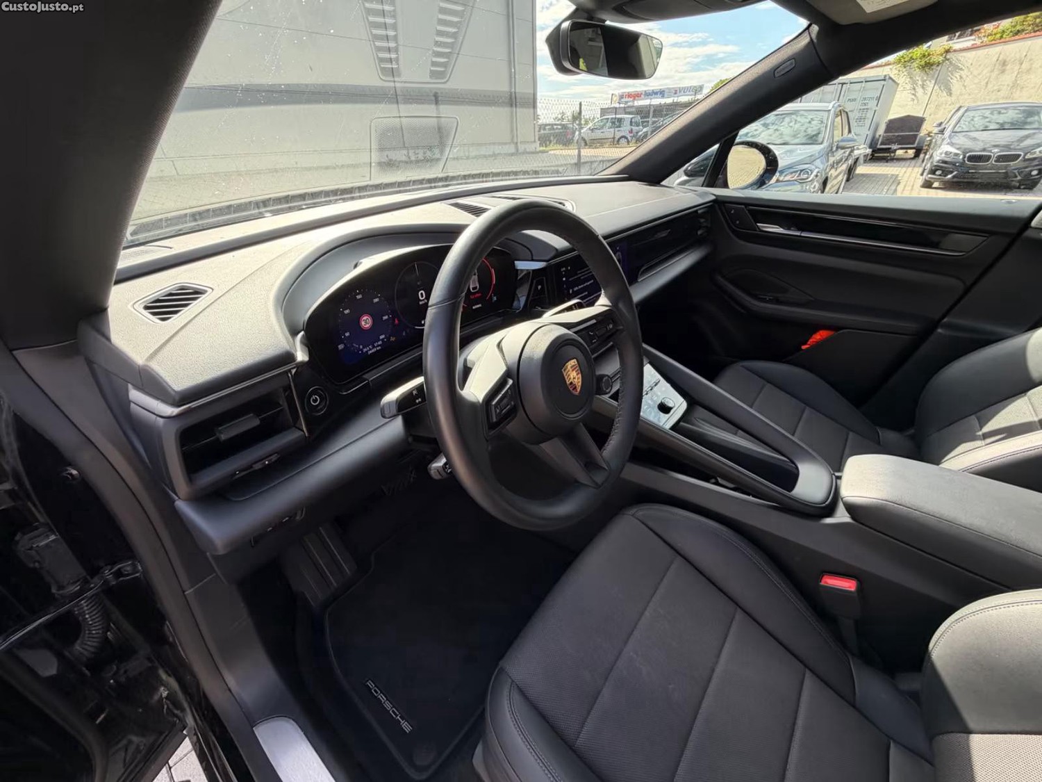 Porsche Macan BOSE — fotografia 8