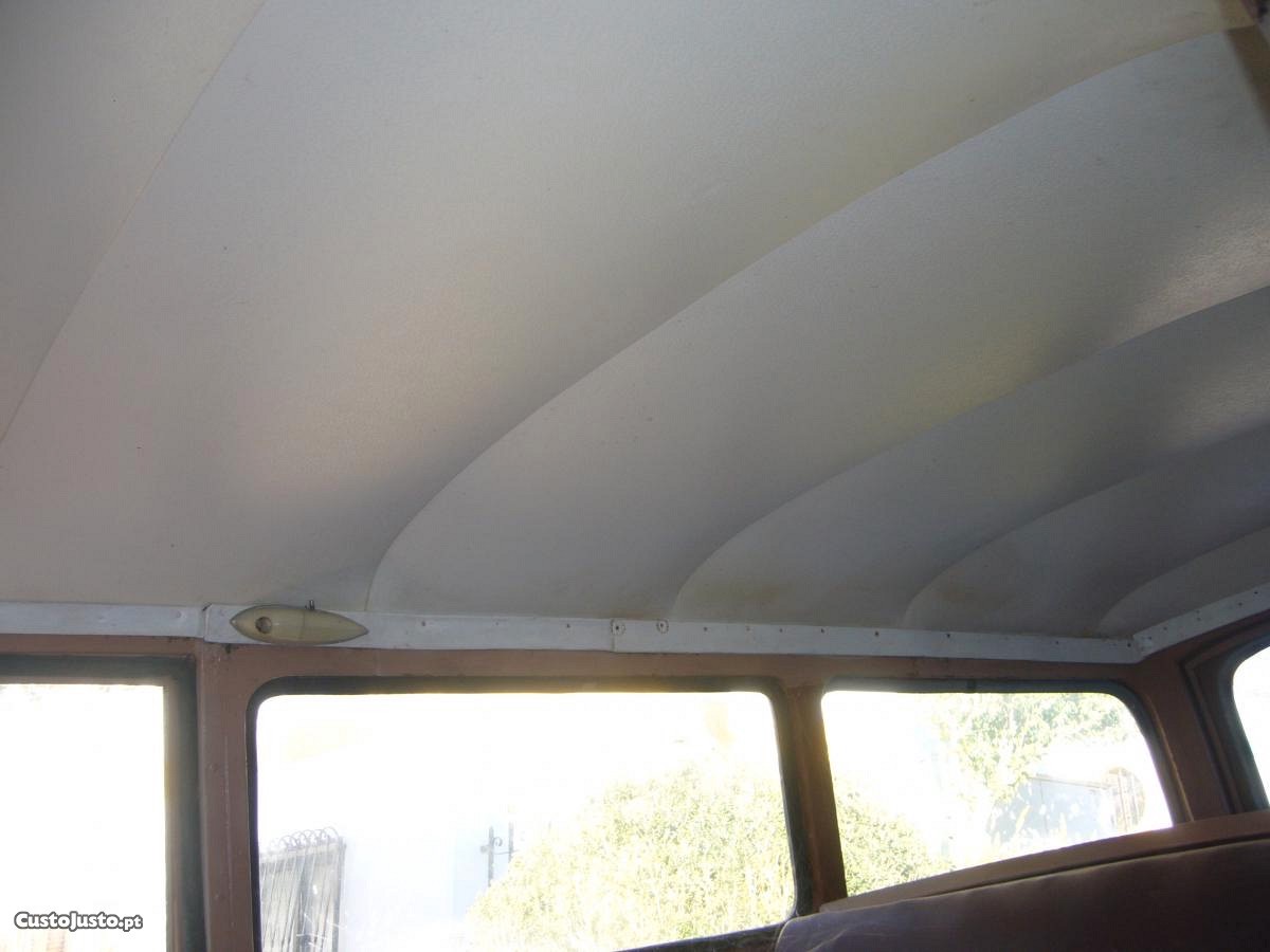 Opel Olympia Schnell Lieferwagen ano 1955 — photo 4