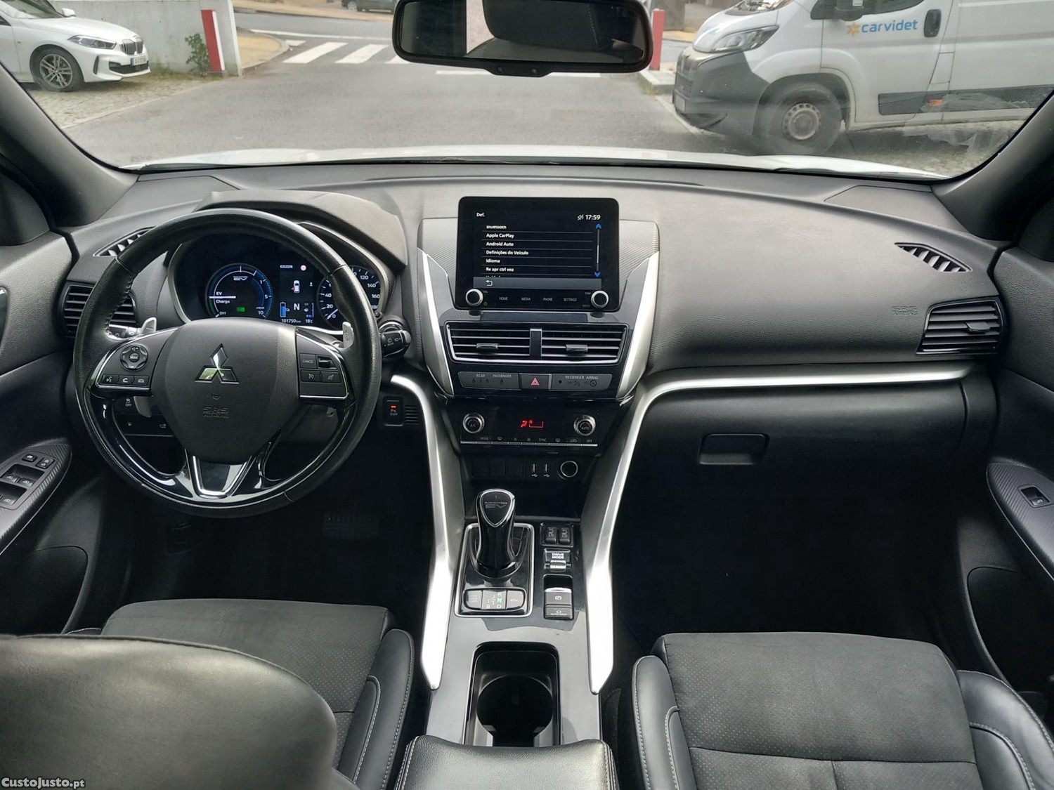 Mitsubishi Eclipse Cross 2.4 PHEV eStyle — fotografia 6
