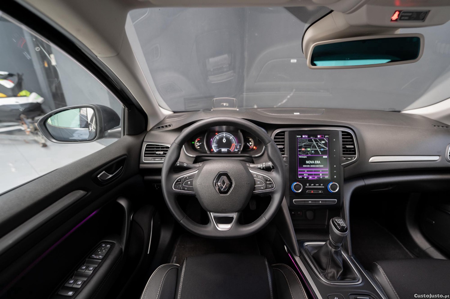 Renault Mégane 1.5 dCi Bose Edition — fotografia 19