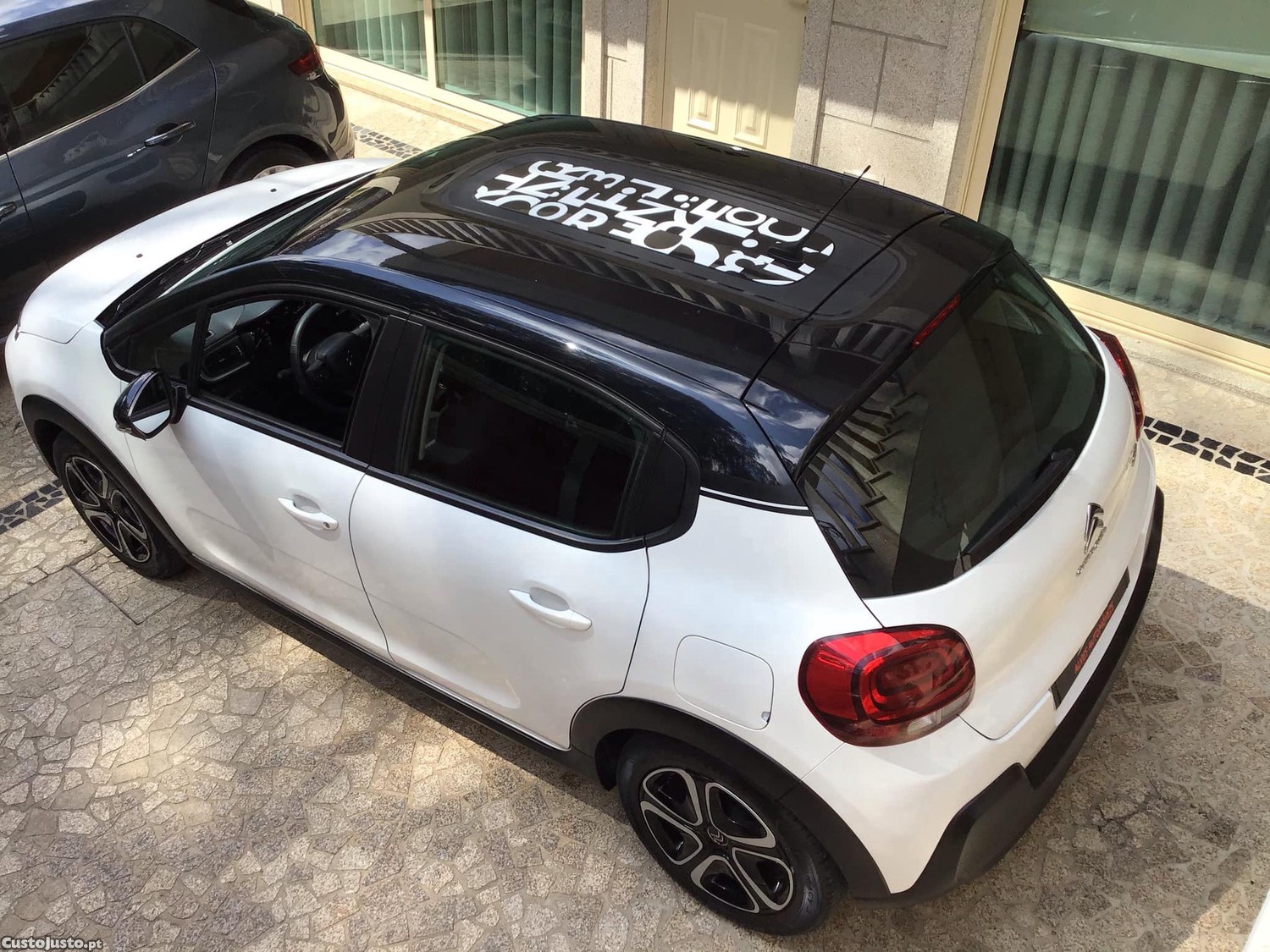 Citroën C3 1.2 2018 poucos kms — photo 2