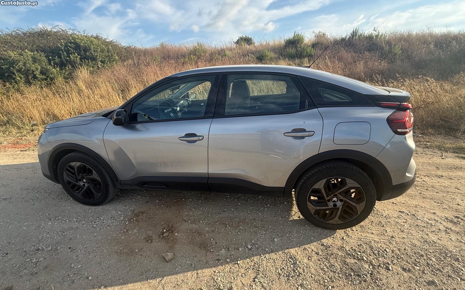 Citroën C4 1.2 PureTech Feel Pack — fotografia 3