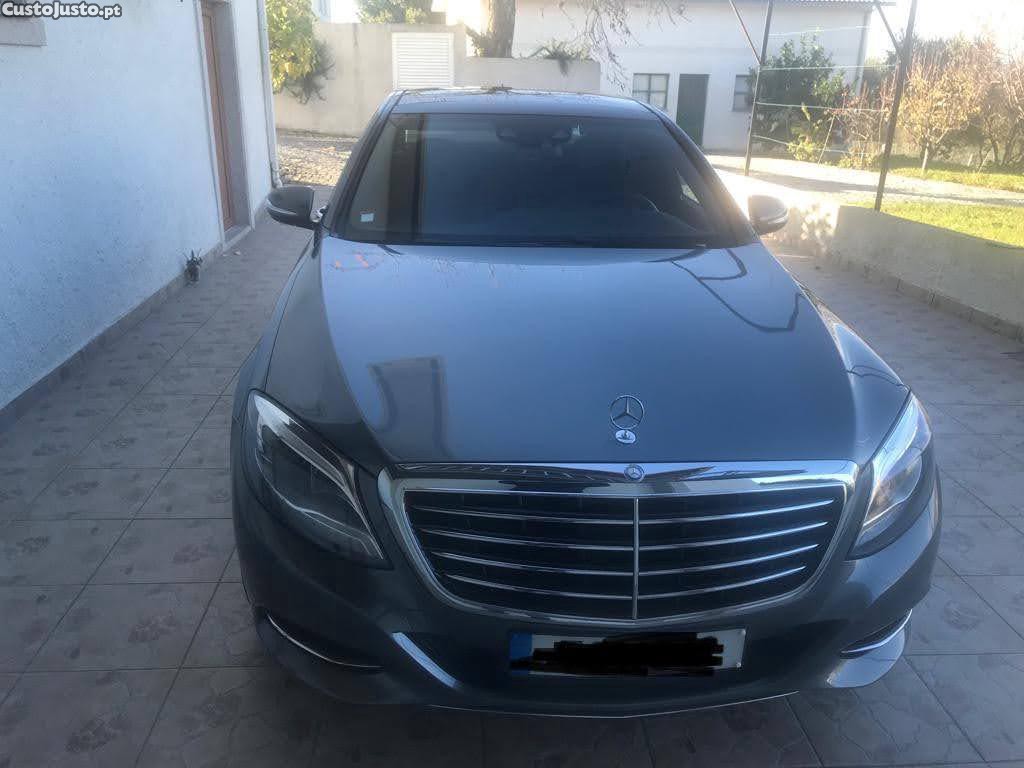 Mercedes-Benz S 350 9G tronic — fotografia 5