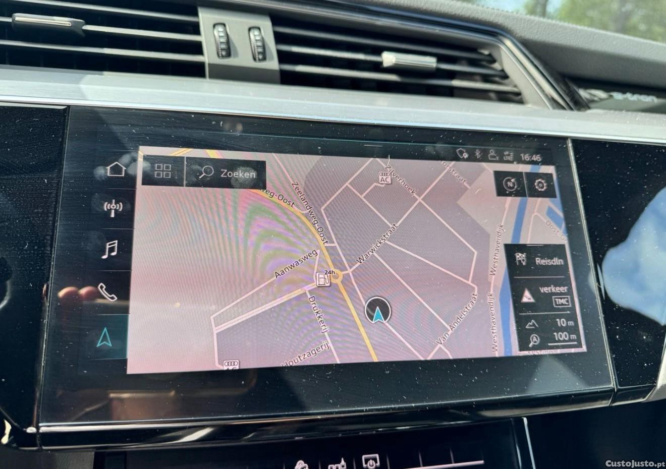 Audi e-tron 50 quattro S line — fotografia 12