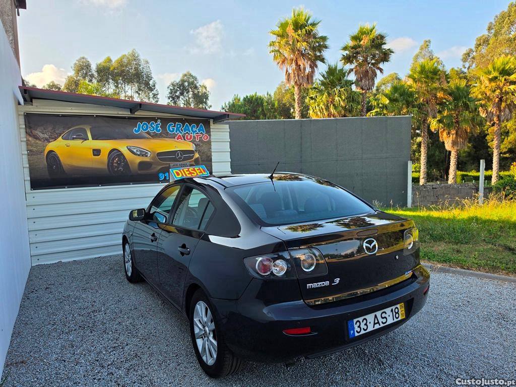 Mazda 3 1.6Di 110Cv 10/2005 — fotografia 10