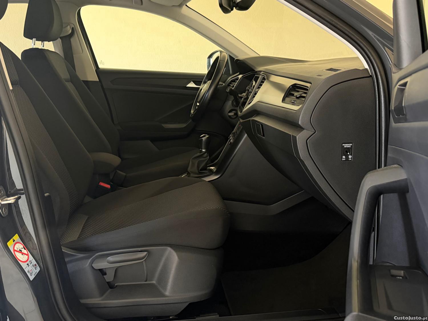 Volkswagen T-Roc 2.0 TDI Life — fotografia 7