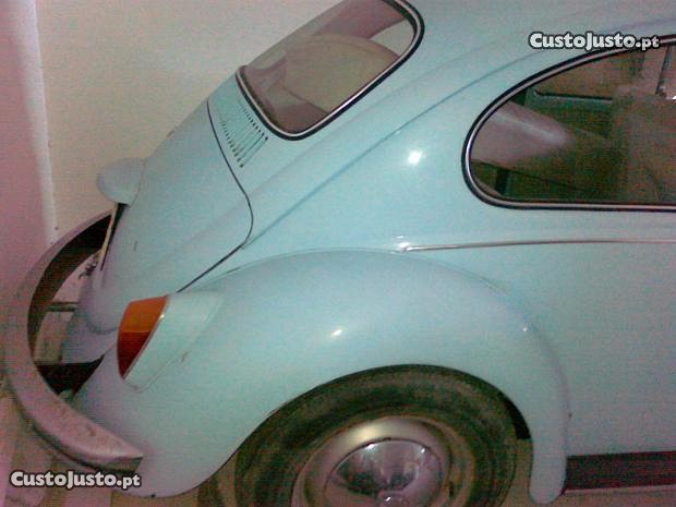 VW Carocha 1500cc ano 69 foto 4