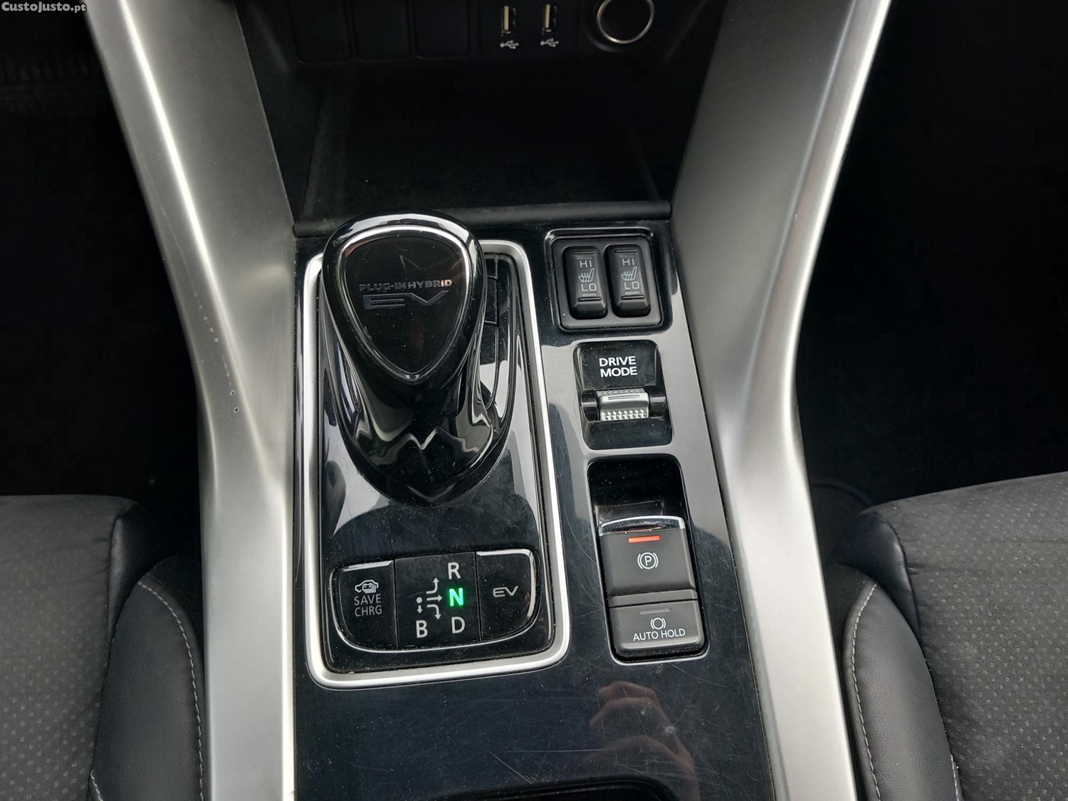 Mitsubishi Eclipse Cross 2.4 PHEV eStyle — fotografia 2