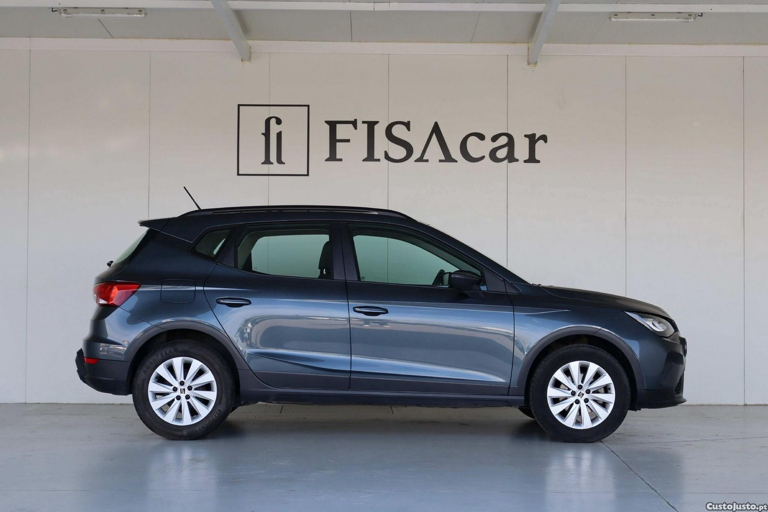 SEAT Arona 1.0 TSI Style — fotografia 25