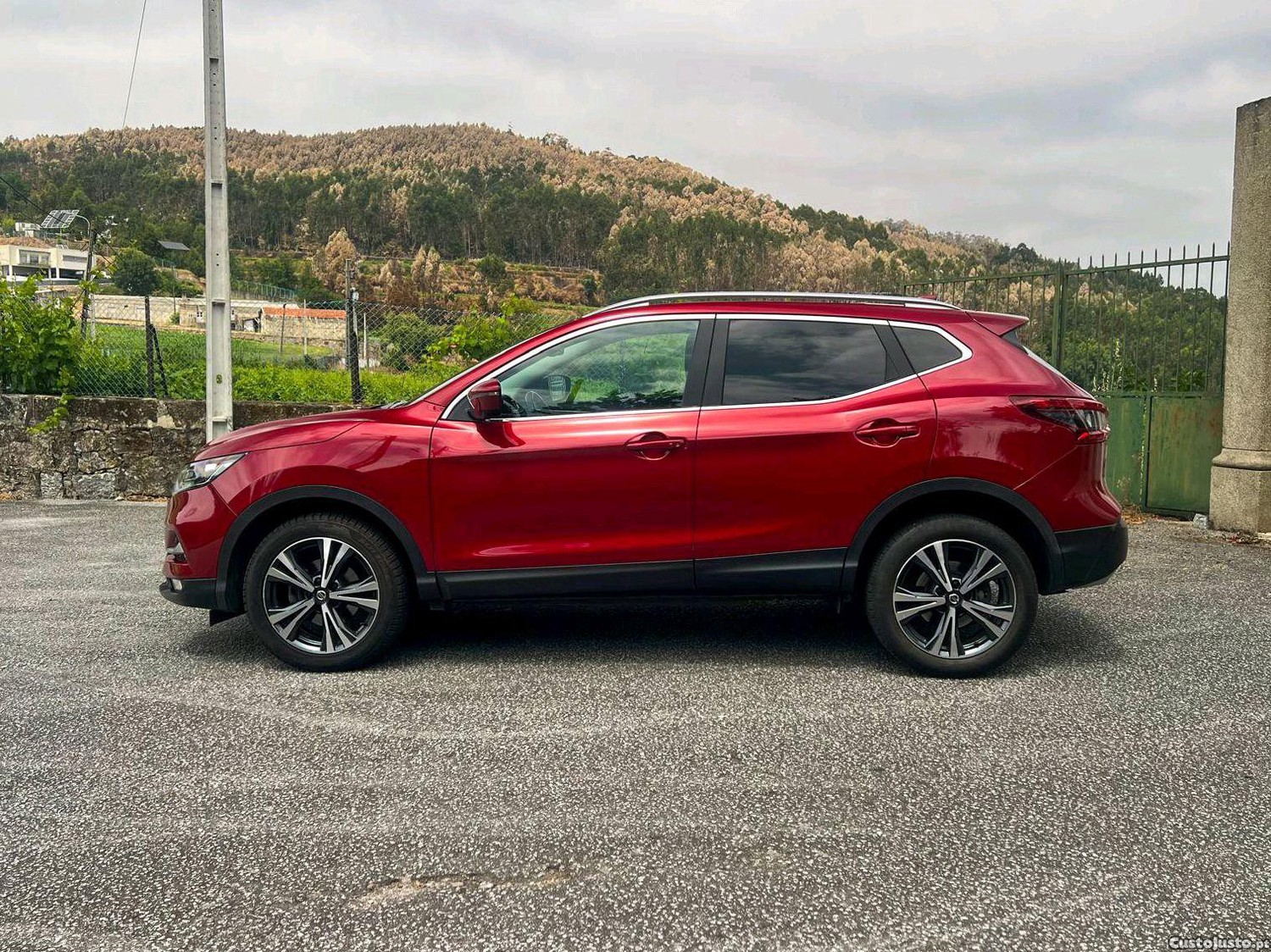 Nissan Qashqai 1.5 dCi N-CONNECTA — fotografia 7