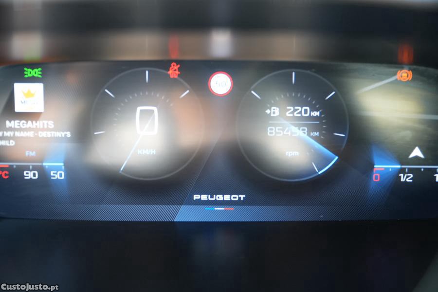 Peugeot 308 1.2 PureTech Active — fotografia 4