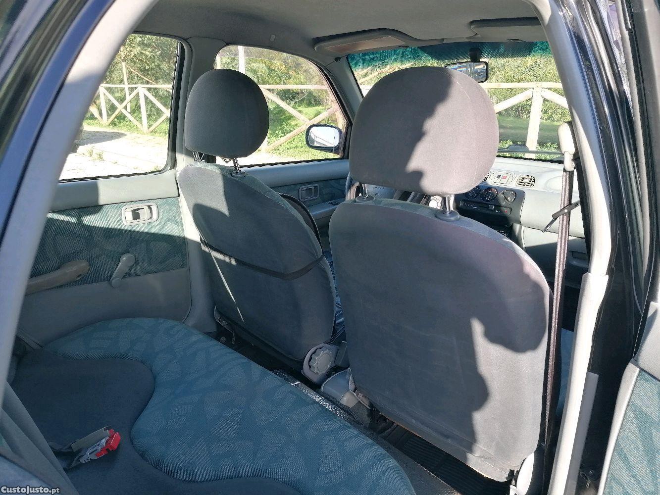Nissan Micra k11 — fotografia 4