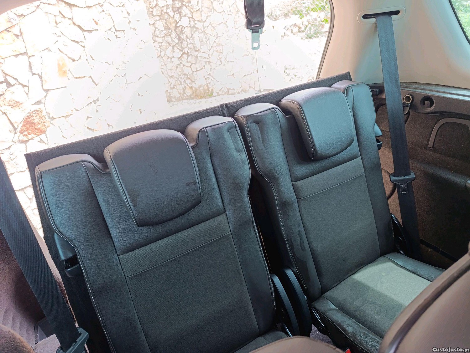 Renault Grand Scénic 1.5 DCI 7 Lugares NACIONAL — fotografia 4