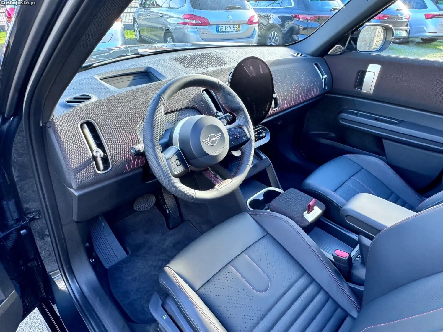 MINI Countryman John Cooper Works Auto — fotografia 7