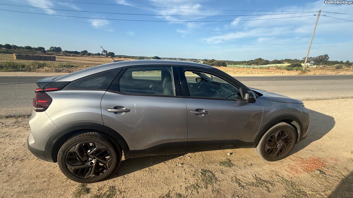 Citroën C4 1.2 PureTech Feel Pack — fotografia 4